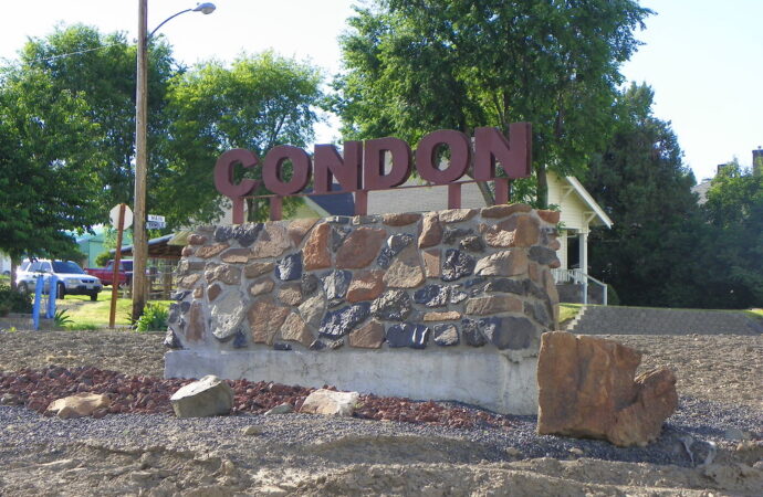 Condon OR