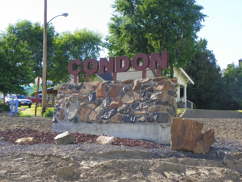 Condon OR