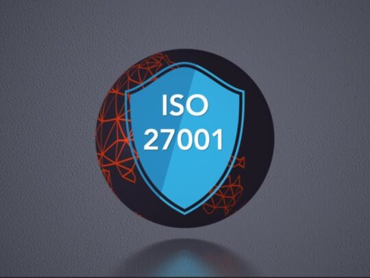 Info-Security-ISO-IEC-27001 oregon