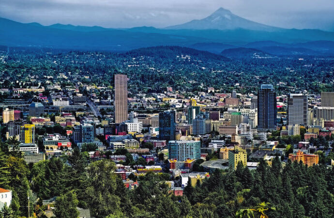 iso 9001 oregon locations